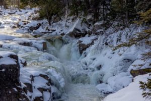 Rocky Gorge on the Kancamagus