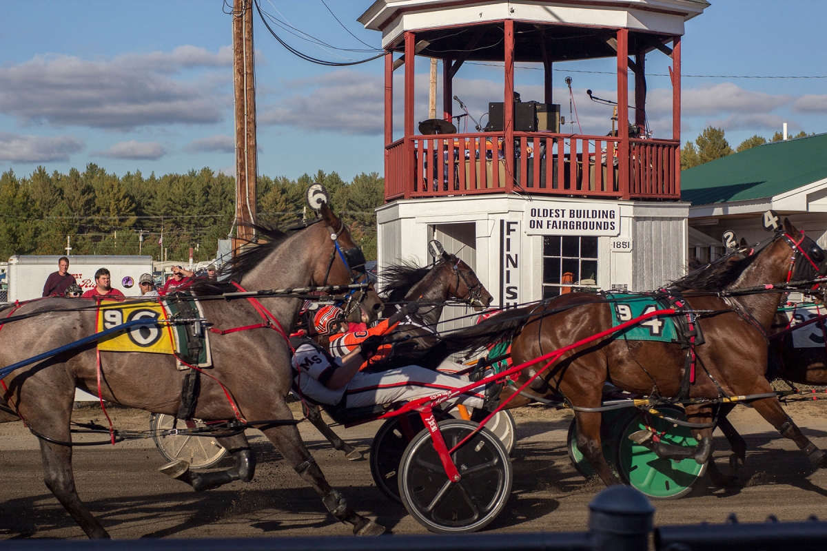 Fryeburg Fair, Maine New Hampshire Camera Tours