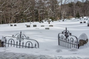 cemetary        